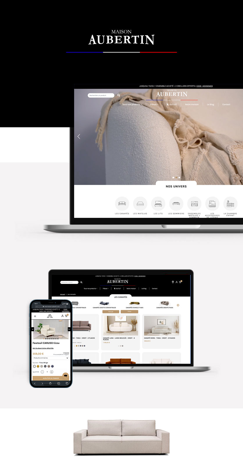 Création graphique groupe Chopard