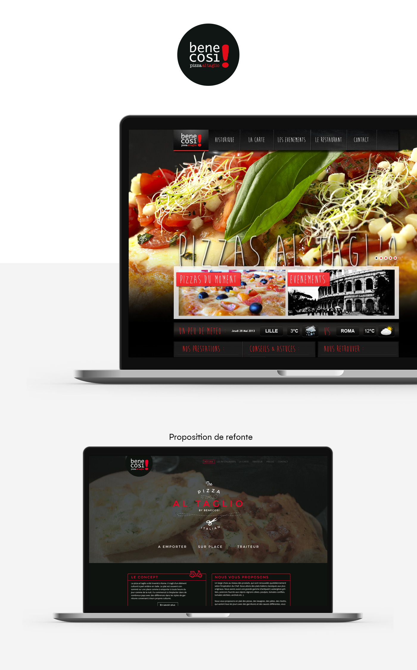 Création graphique groupe Chopard