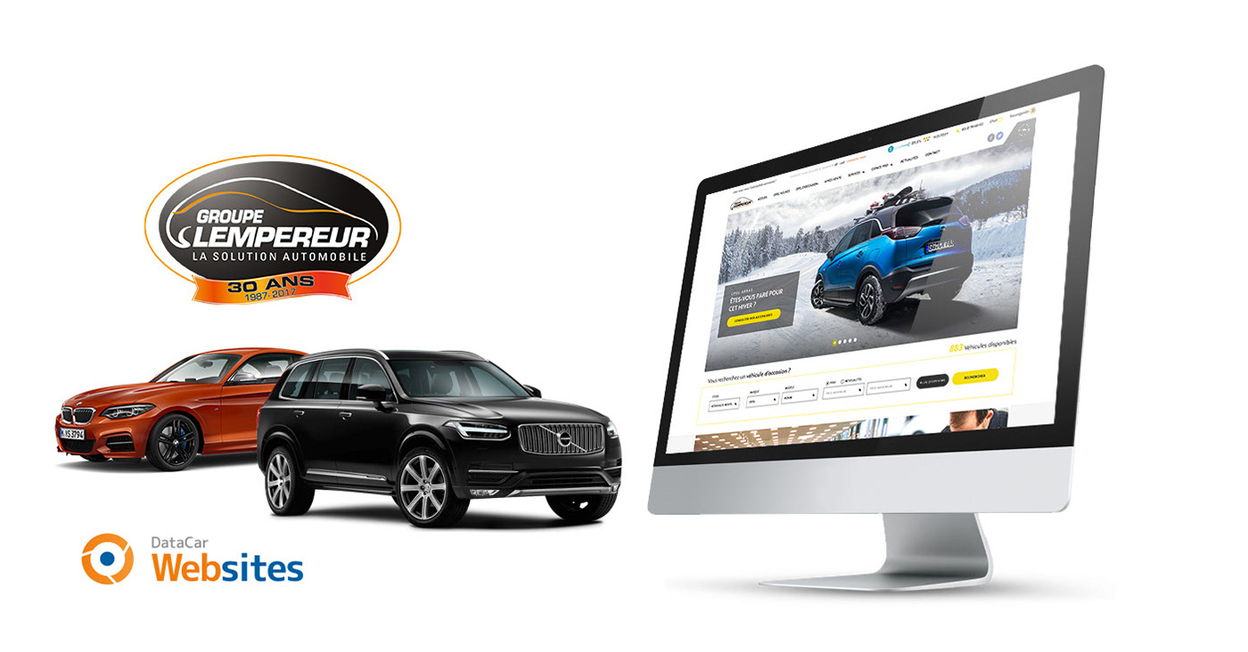 Création graphique groupe Chopard