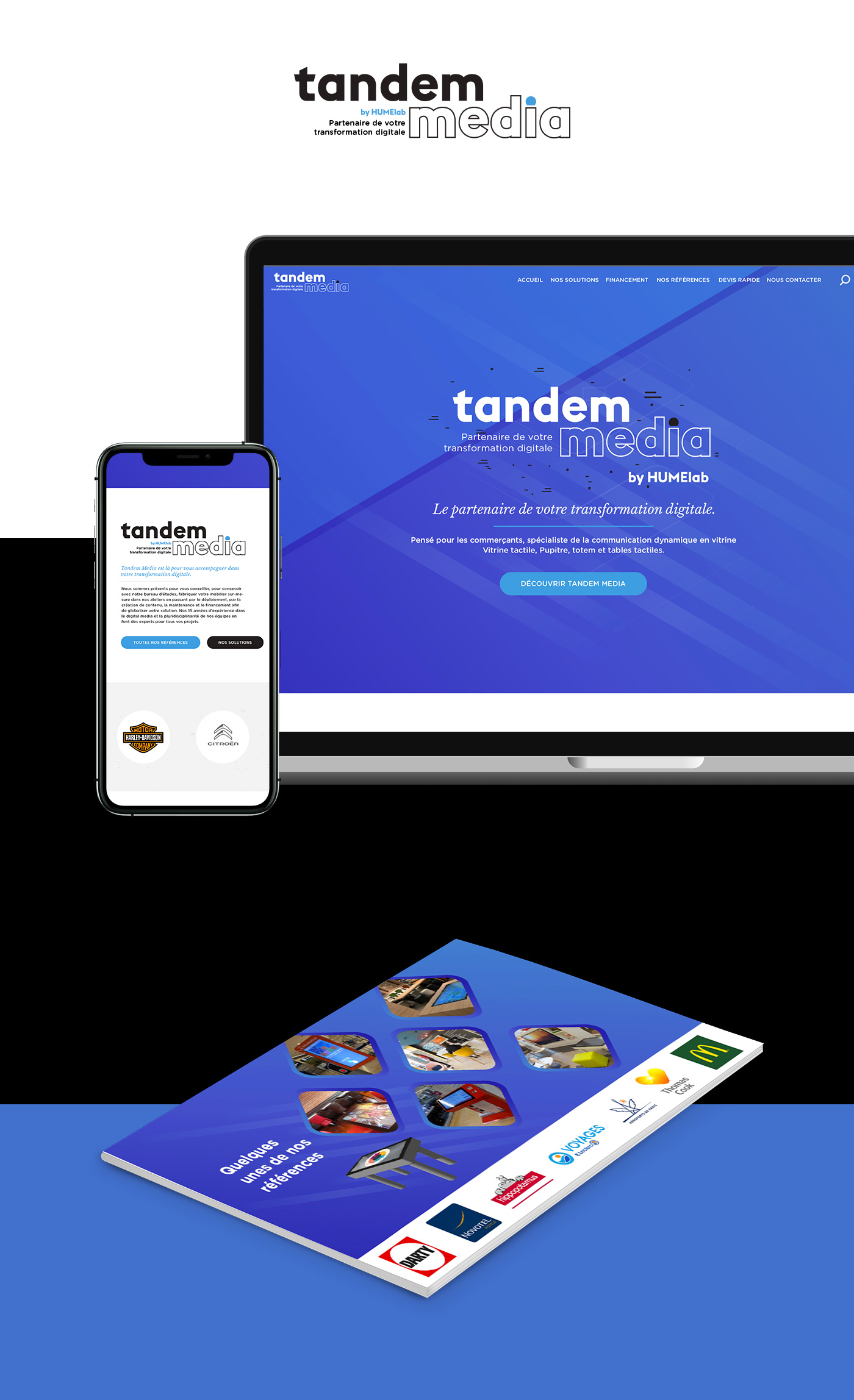 Création graphique groupe Chopard