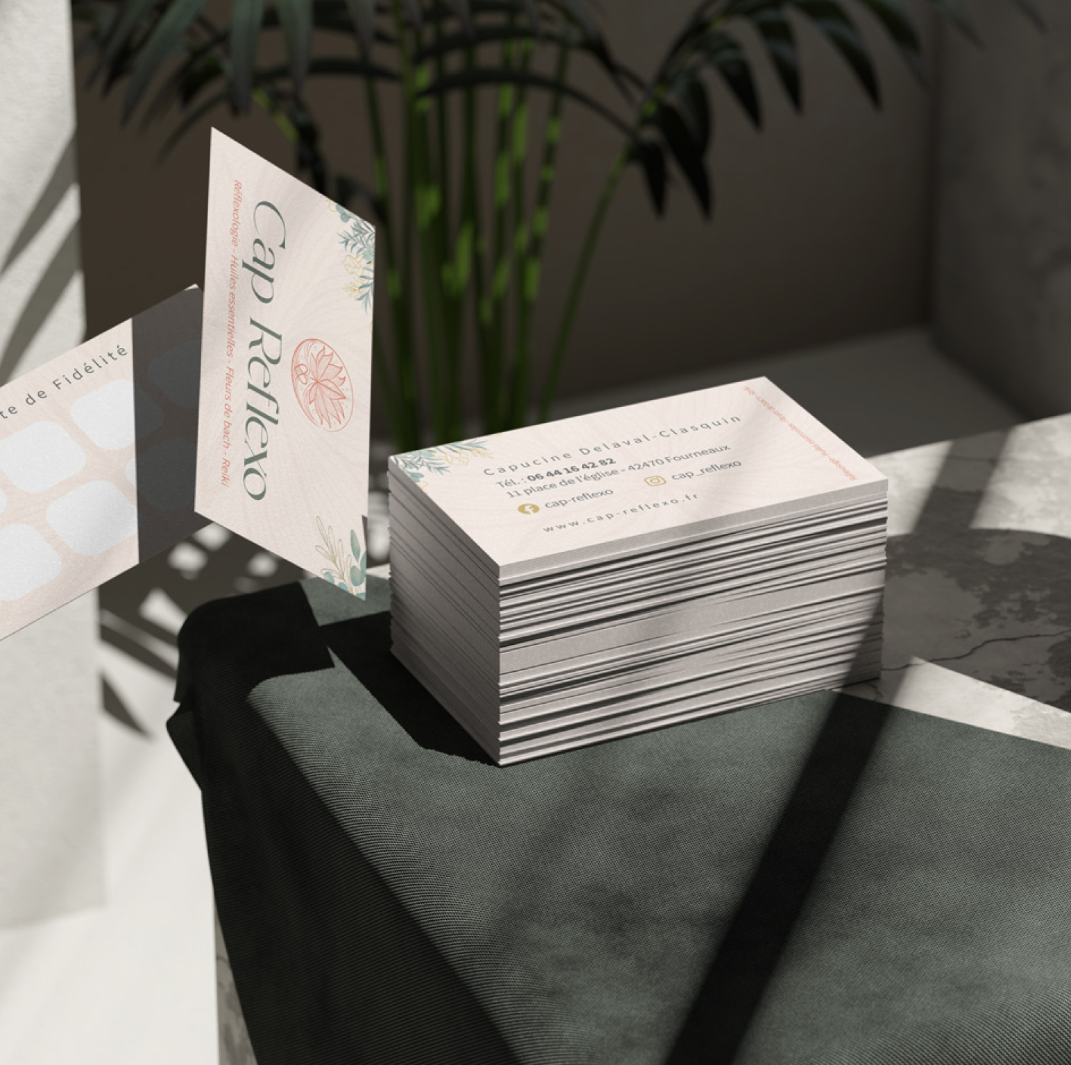 Capreflexo-supports com