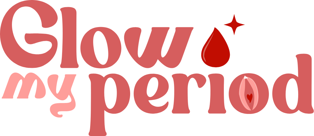création-logo-glow-my-period