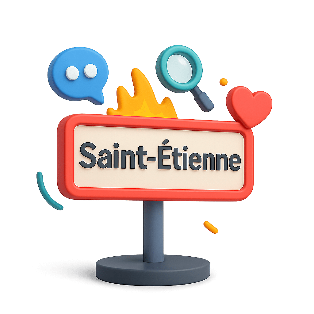 Creation site internet & communication Roanne