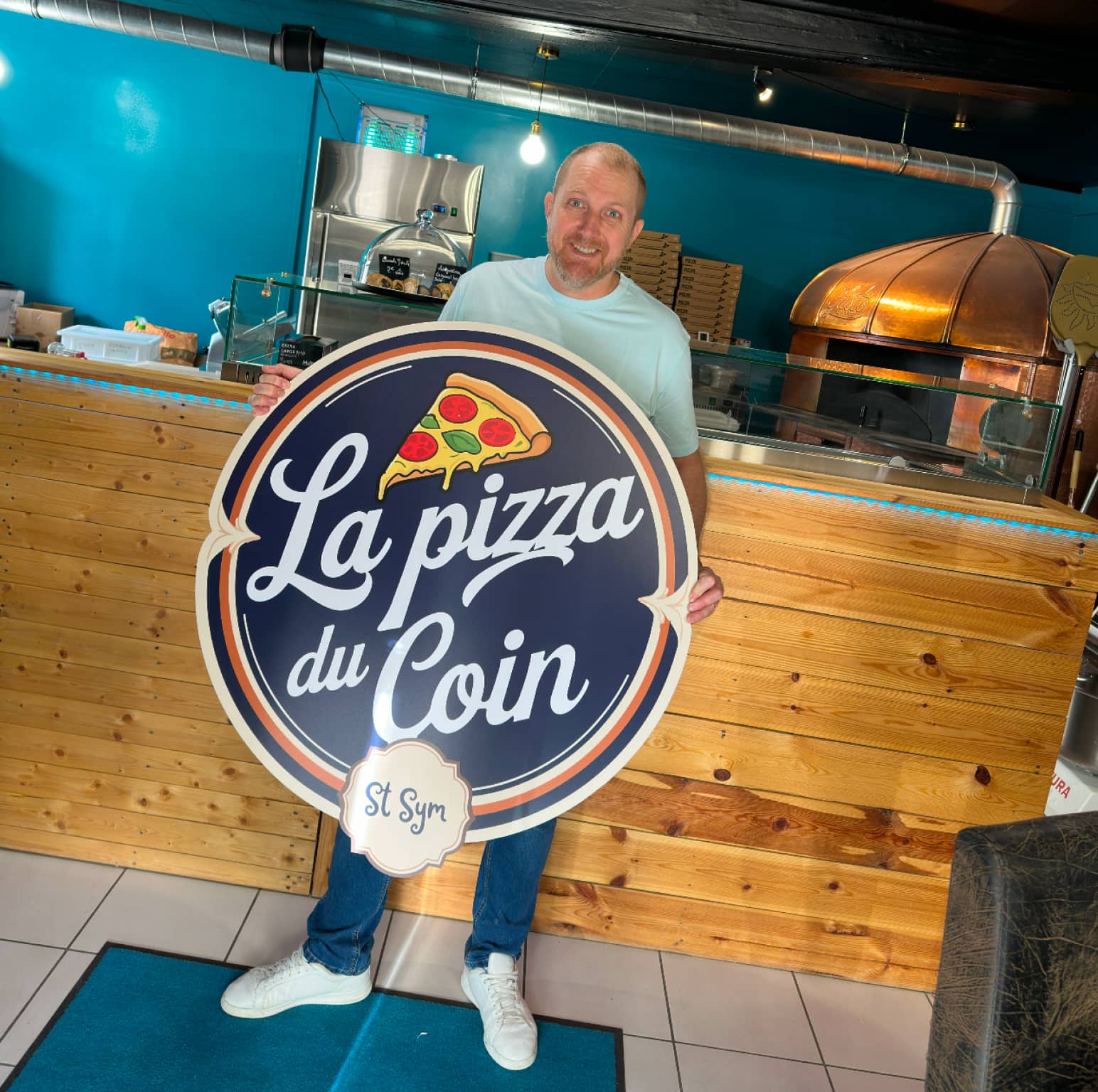 lapizzaducoin